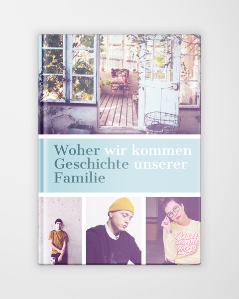 Familienchroniken - Beispiele