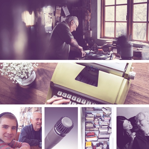 Familienchronik beginnen zu erzählen